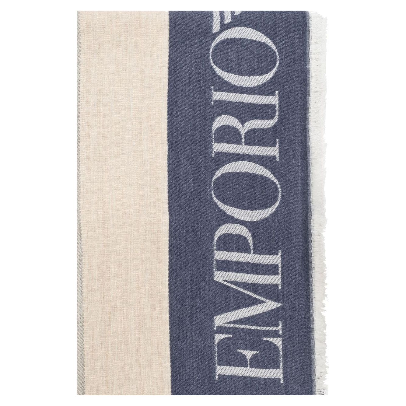 Emporio Armani Scarfs Dove Grey