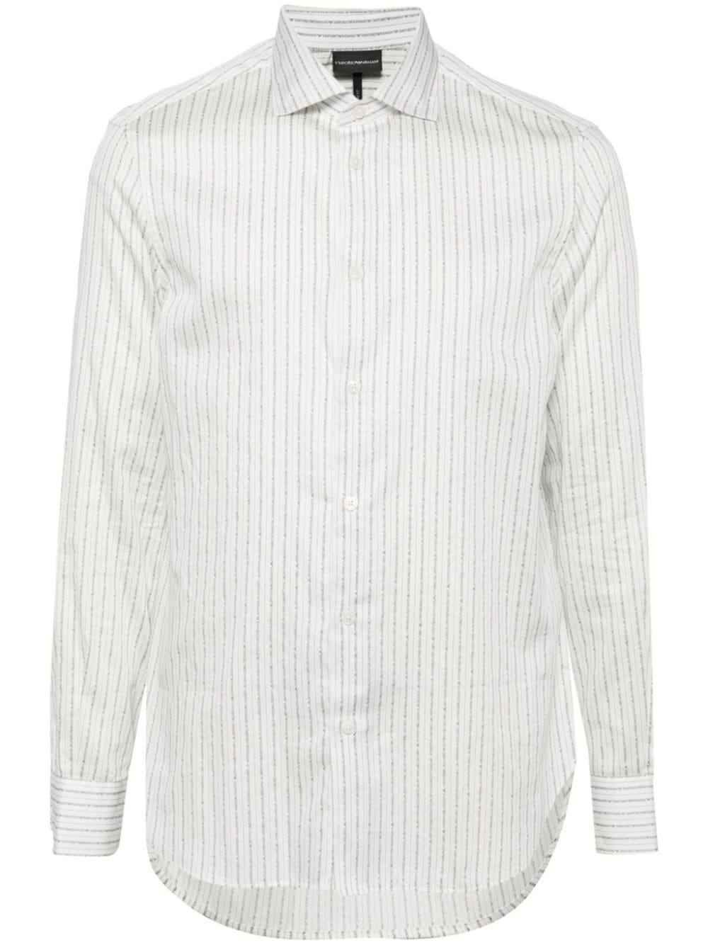 Emporio Armani Shirts White Shirts Emporio Armani