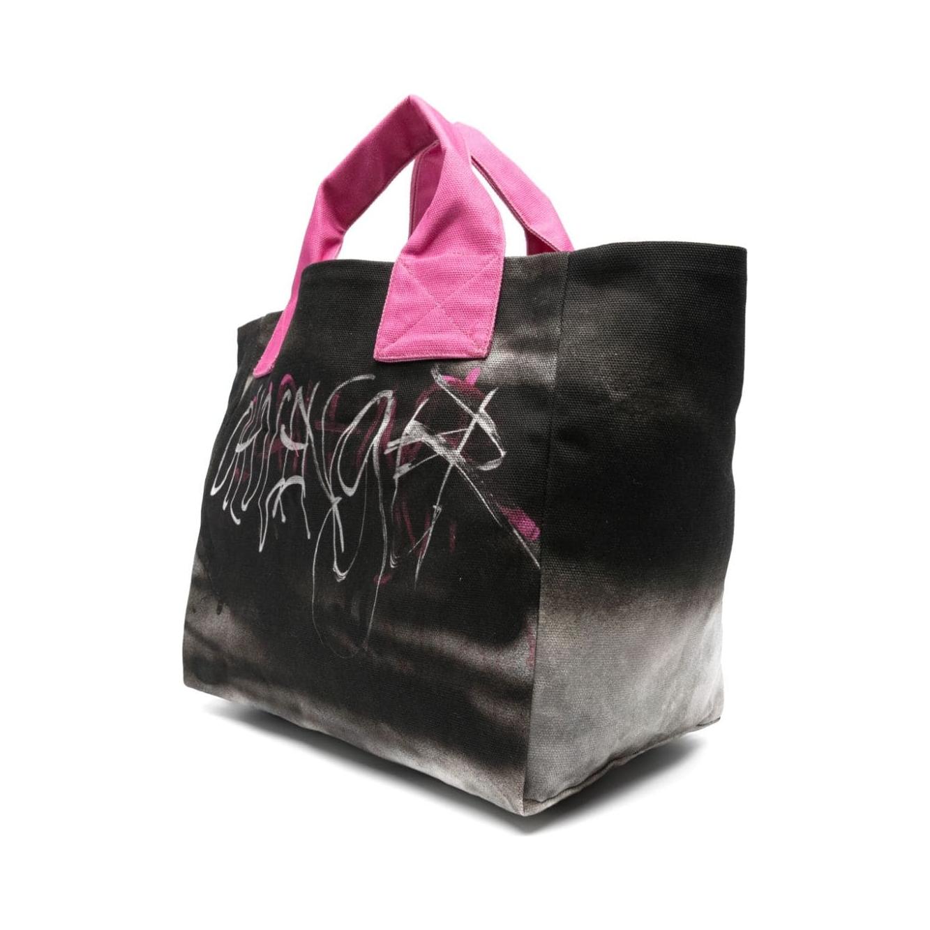 OTTOLINGER Bags.. Black Shopper Ottolinger