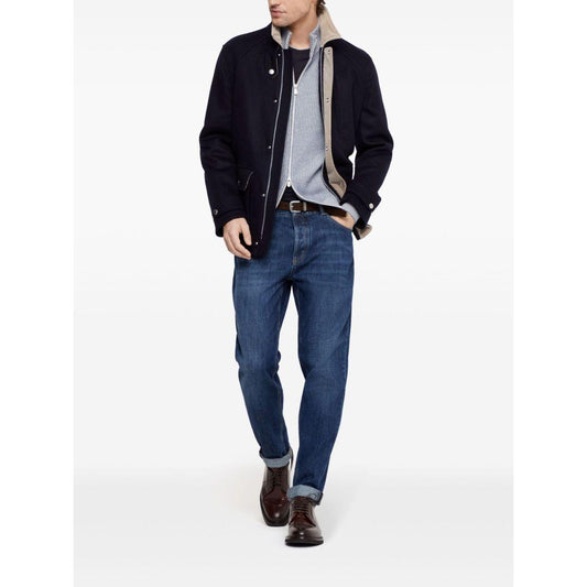 Brunello Cucinelli Jeans Blue Jeans Brunello Cucinelli