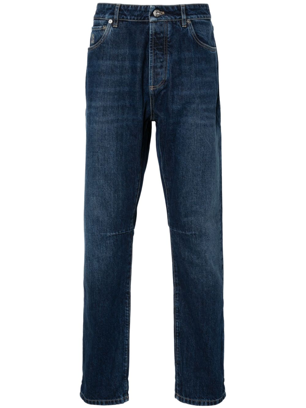 Brunello Cucinelli Jeans Blue Jeans Brunello Cucinelli