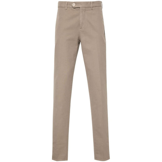 Brunello Cucinelli Trousers Beige Trousers Brunello Cucinelli