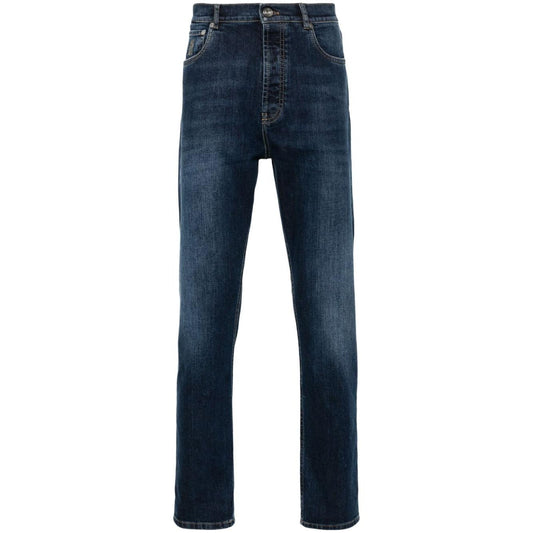 Brunello Cucinelli Jeans Blue Jeans Brunello Cucinelli