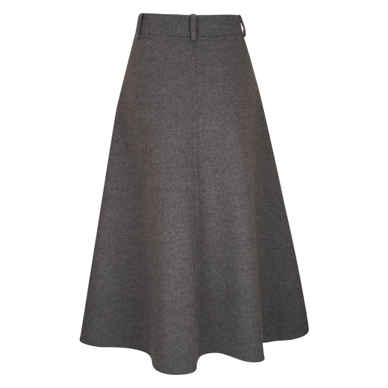 Brunello Cucinelli Skirts Grey Skirts Brunello Cucinelli