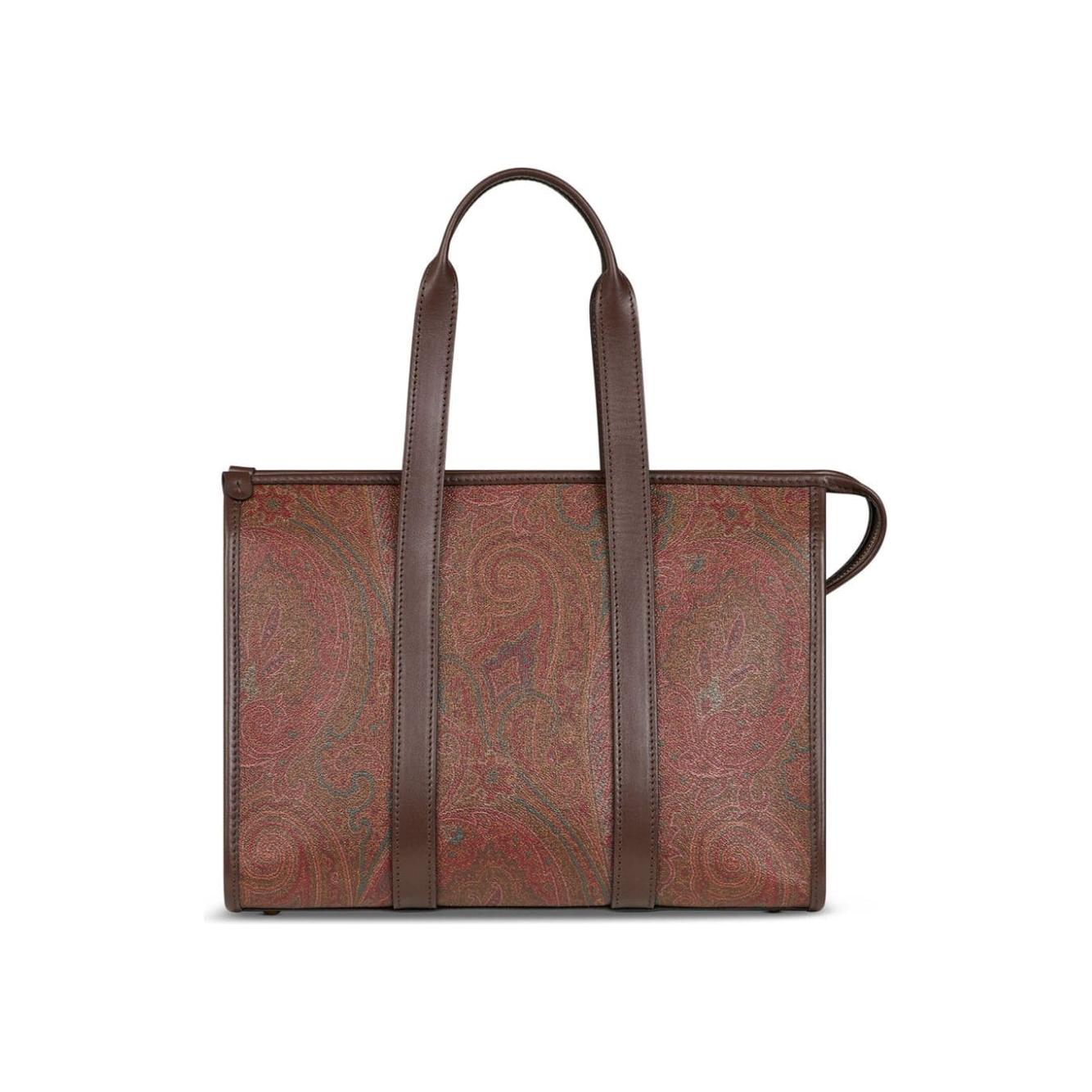 Etro Bags.. Brown Shopper Etro