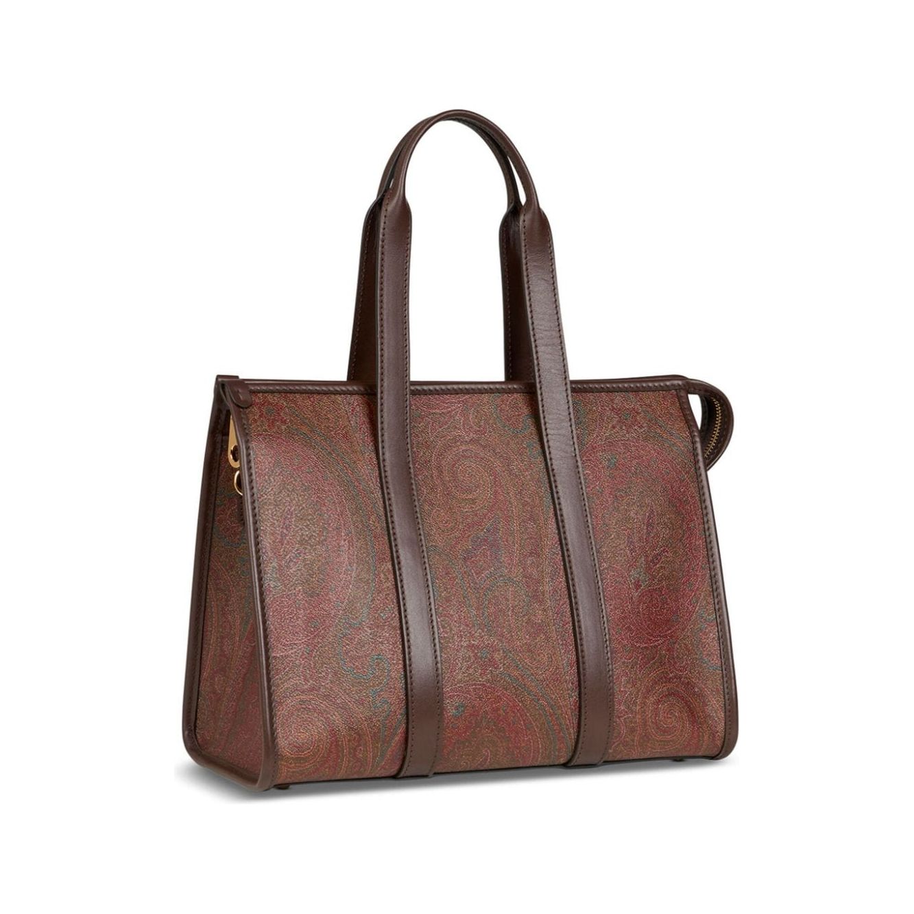 Etro Bags.. Brown Shopper Etro