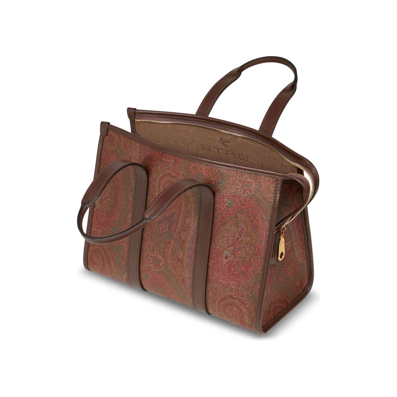 Etro Bags.. Brown Shopper Etro