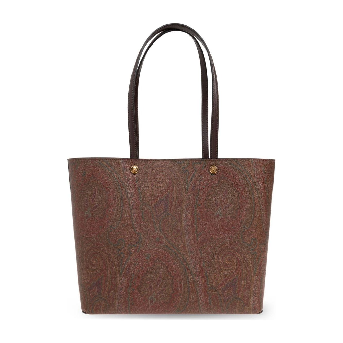 Etro Bags.. Brown Shopper Etro