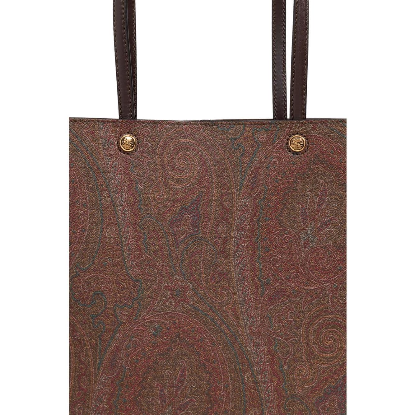 Etro Bags.. Brown Shopper Etro