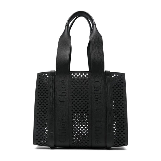 Chloè Bags.. Black Shopper Chloè