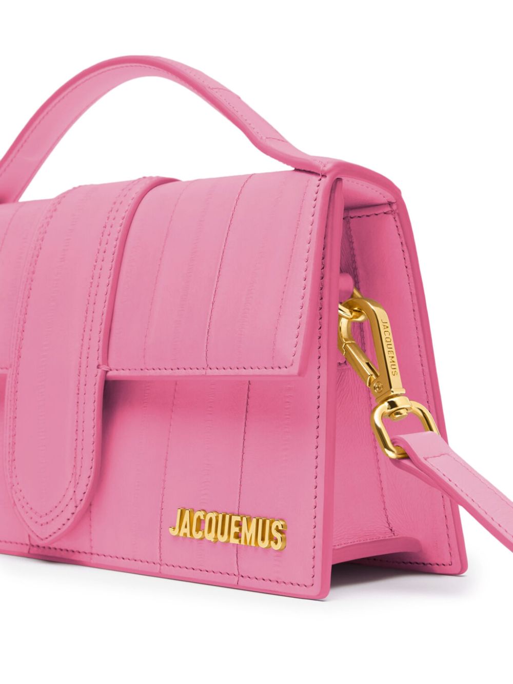 JACQUEMUS Bags.. Pink Handbag JACQUEMUS