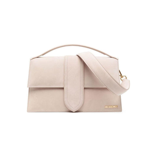 JACQUEMUS Bags.. Beige Handbag JACQUEMUS