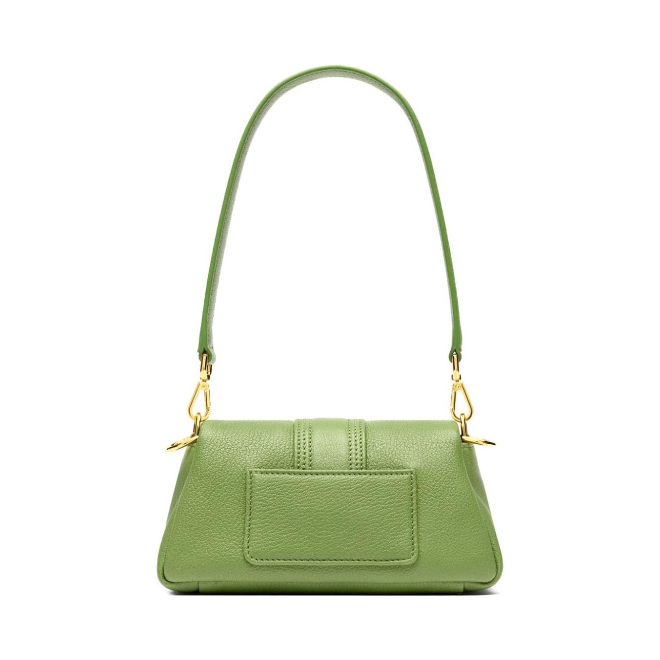 JACQUEMUS Bags.. Green Shoulder JACQUEMUS