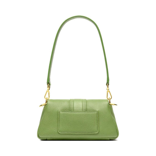 JACQUEMUS Bags.. Green Shoulder JACQUEMUS