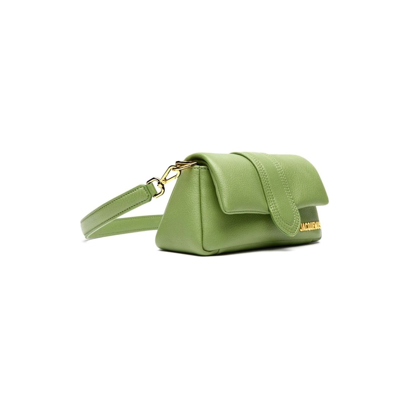 JACQUEMUS Bags.. Green Shoulder JACQUEMUS