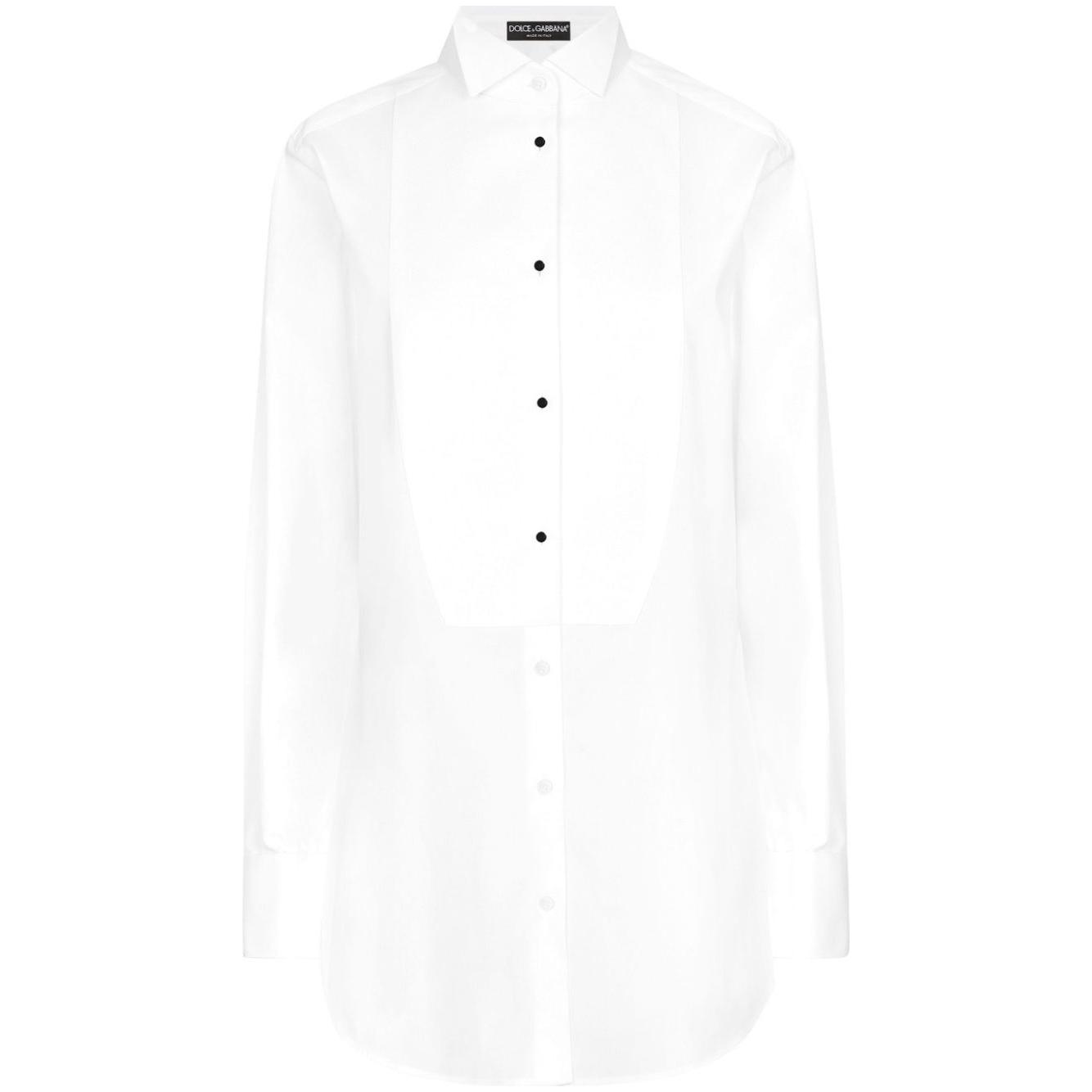 Dolce & Gabbana Shirts White Shirts Dolce & Gabbana