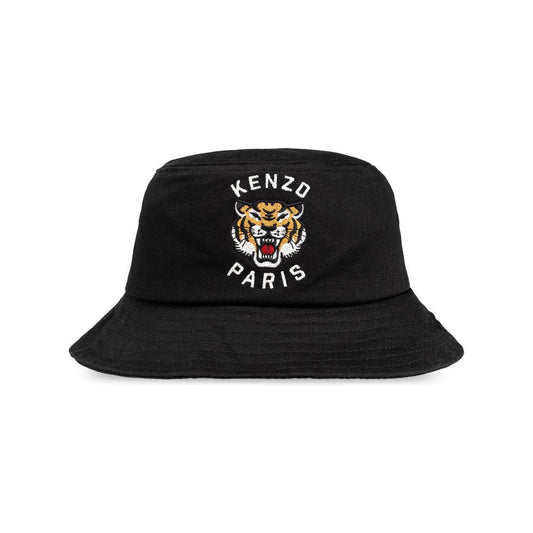 Kenzo Hats Black