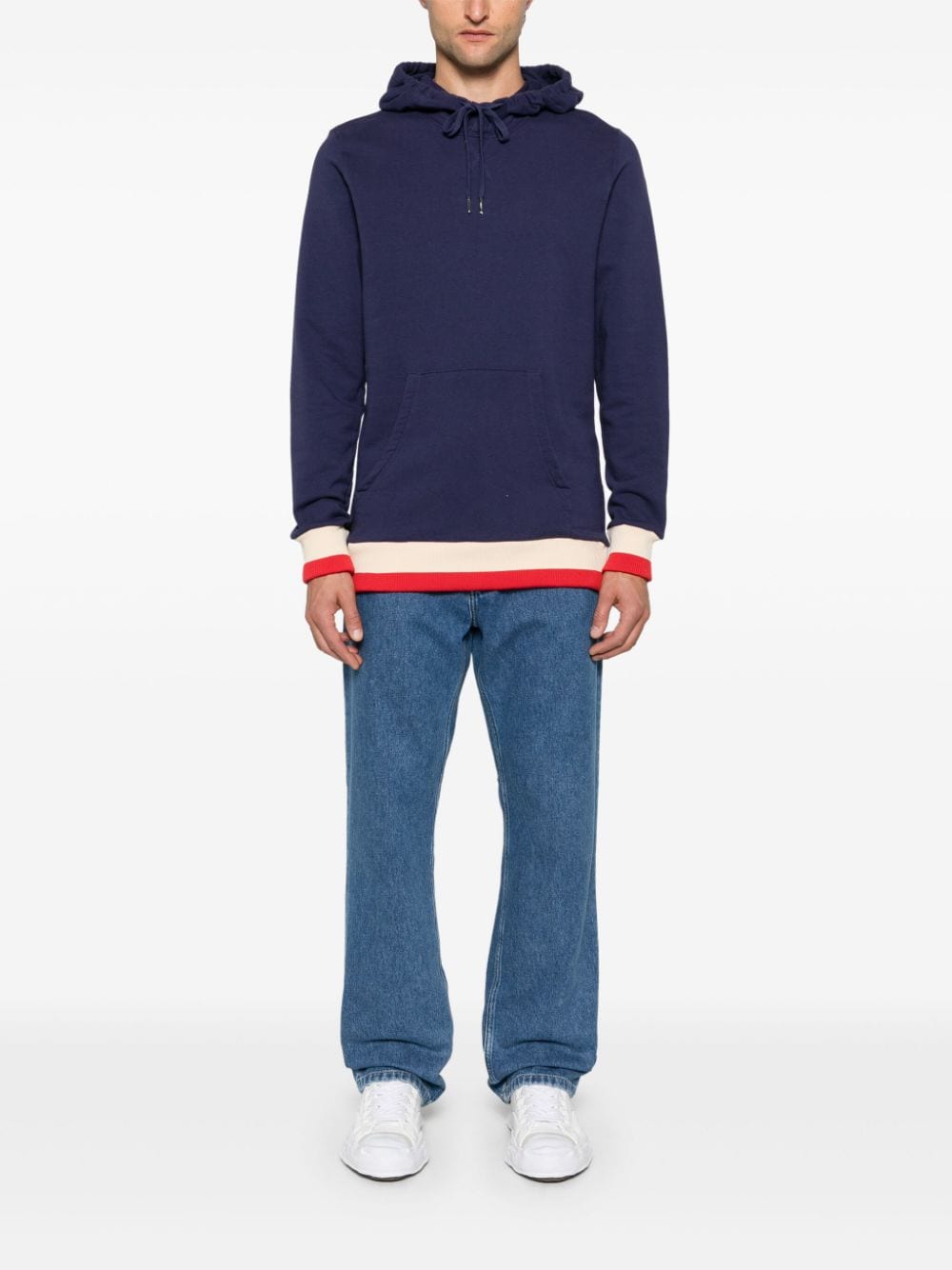 Golden Goose Sweaters Blue Topwear Golden Goose