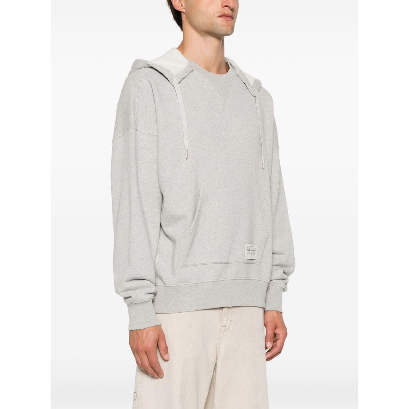 Golden Goose Sweaters Grey Topwear Golden Goose