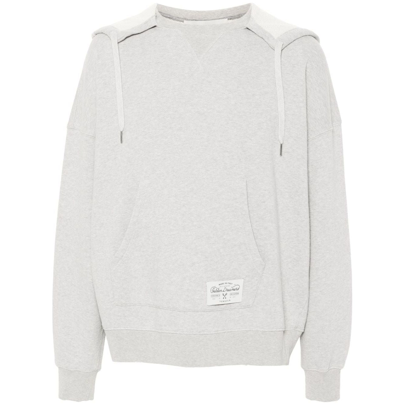 Golden Goose Sweaters Grey Topwear Golden Goose