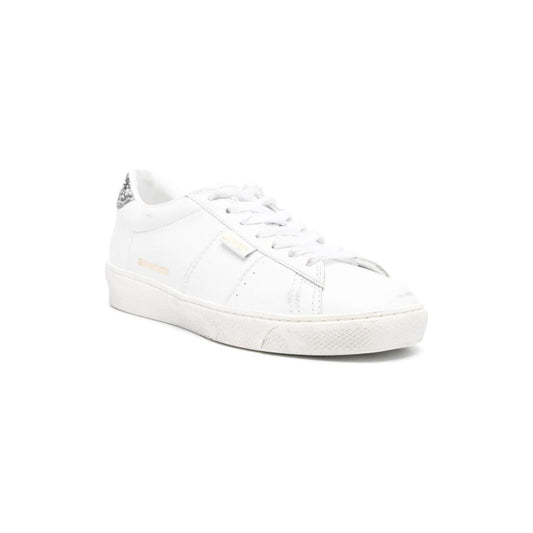 Golden Goose Sneakers Silver Sneakers Golden Goose