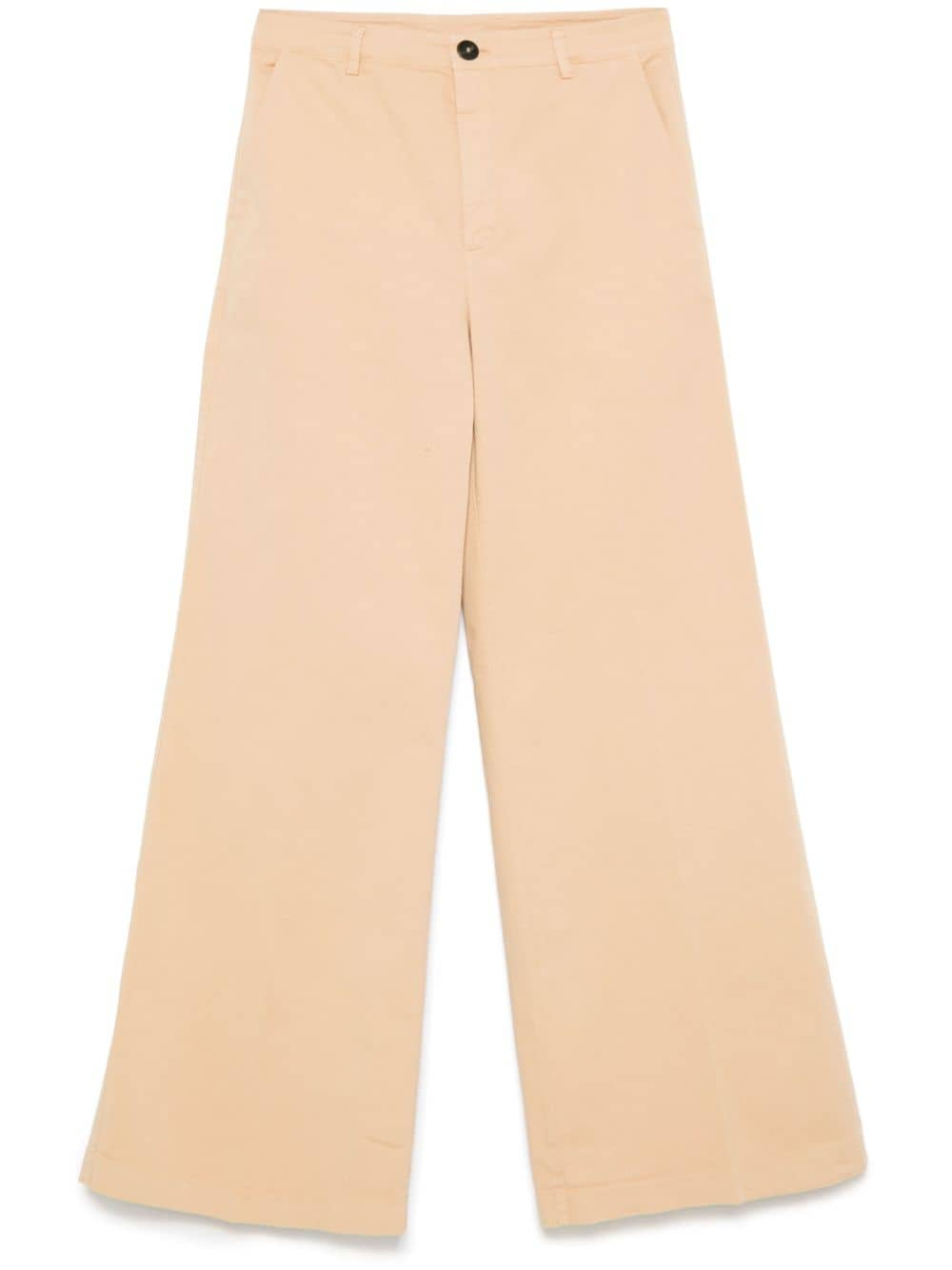 Forte Forte Trousers Camel Trousers Forte Forte