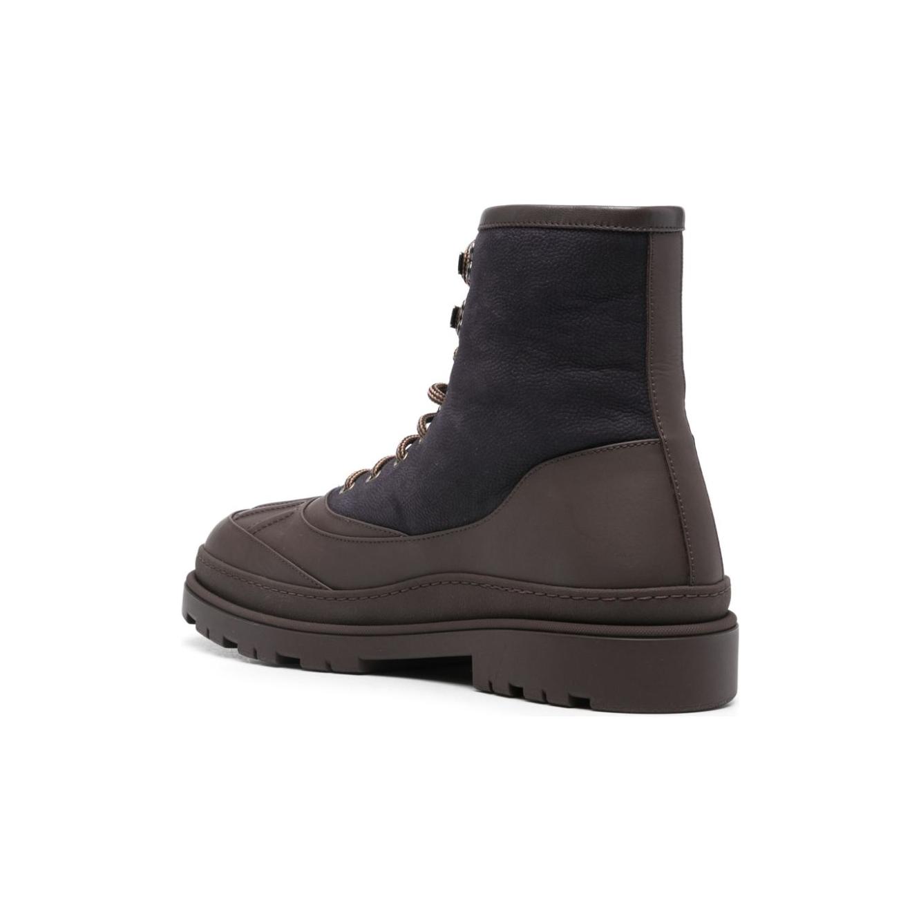 Brunello Cucinelli Boots Brown Boots Brunello Cucinelli