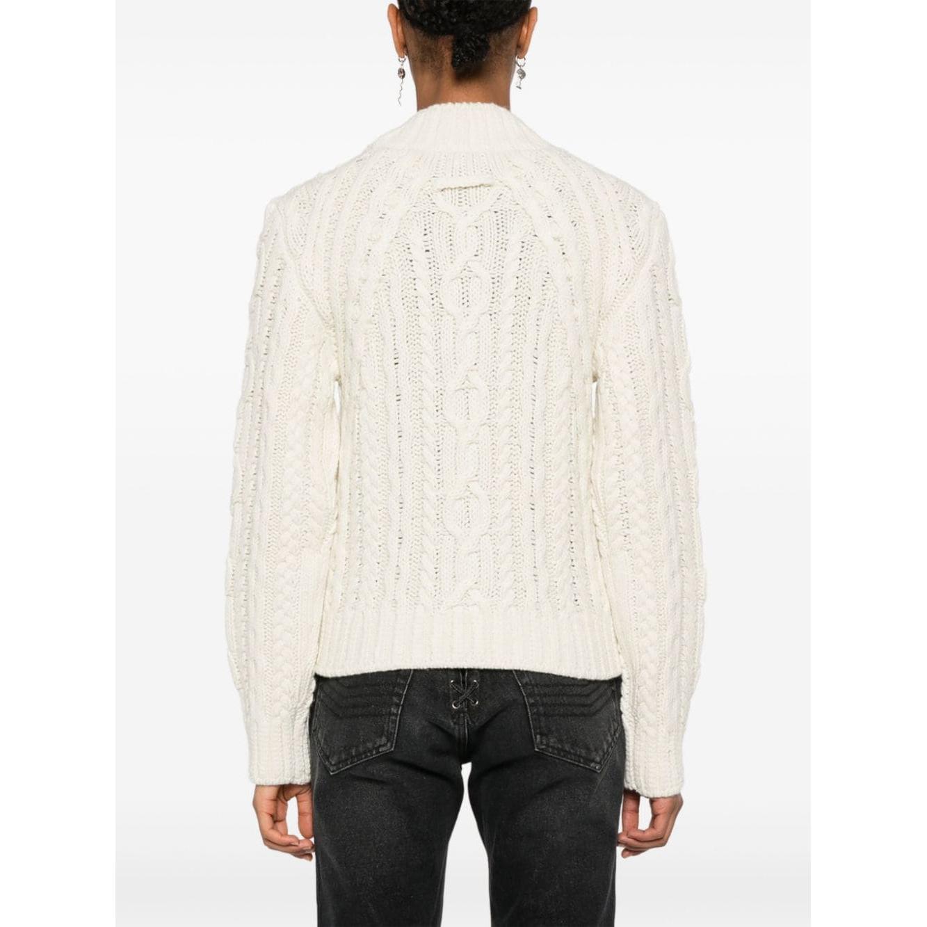 JEAN PAUL GAULTIER Sweaters Beige Topwear Jean Paul Gaultier