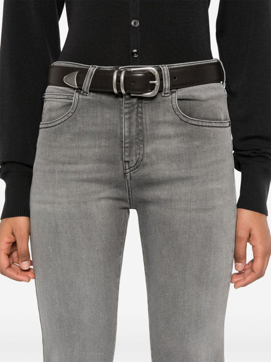 Emporio Armani Jeans Grey Jeans Emporio Armani