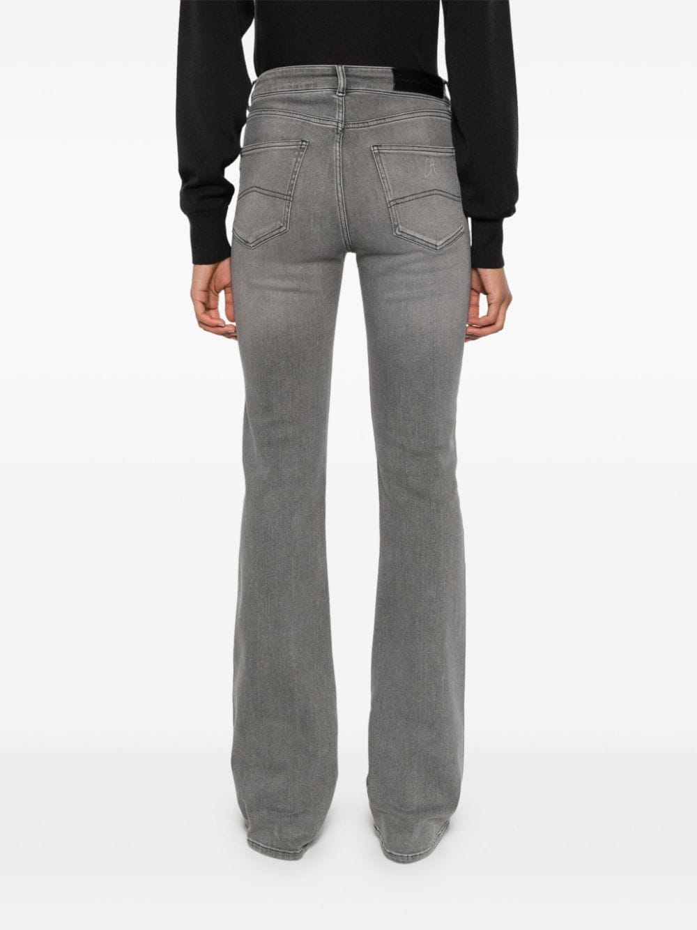 Emporio Armani Jeans Grey Jeans Emporio Armani