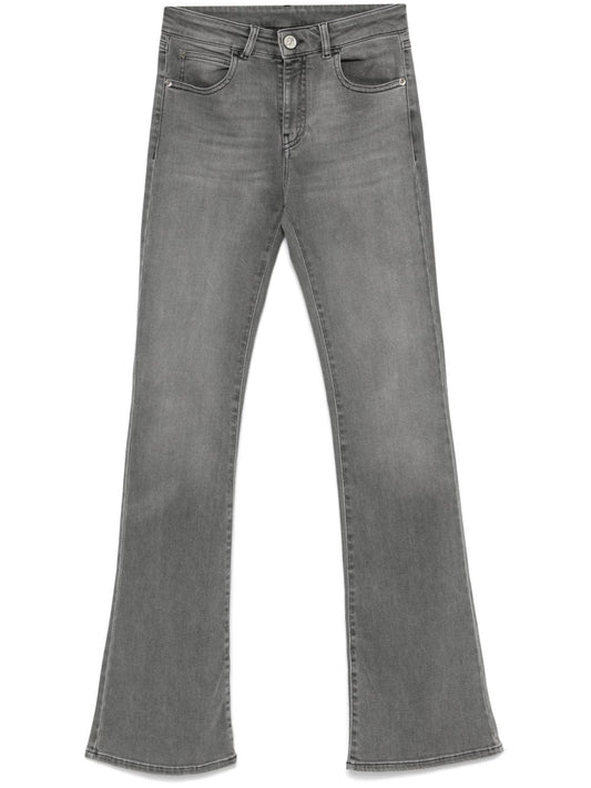 Emporio Armani Jeans Grey Jeans Emporio Armani