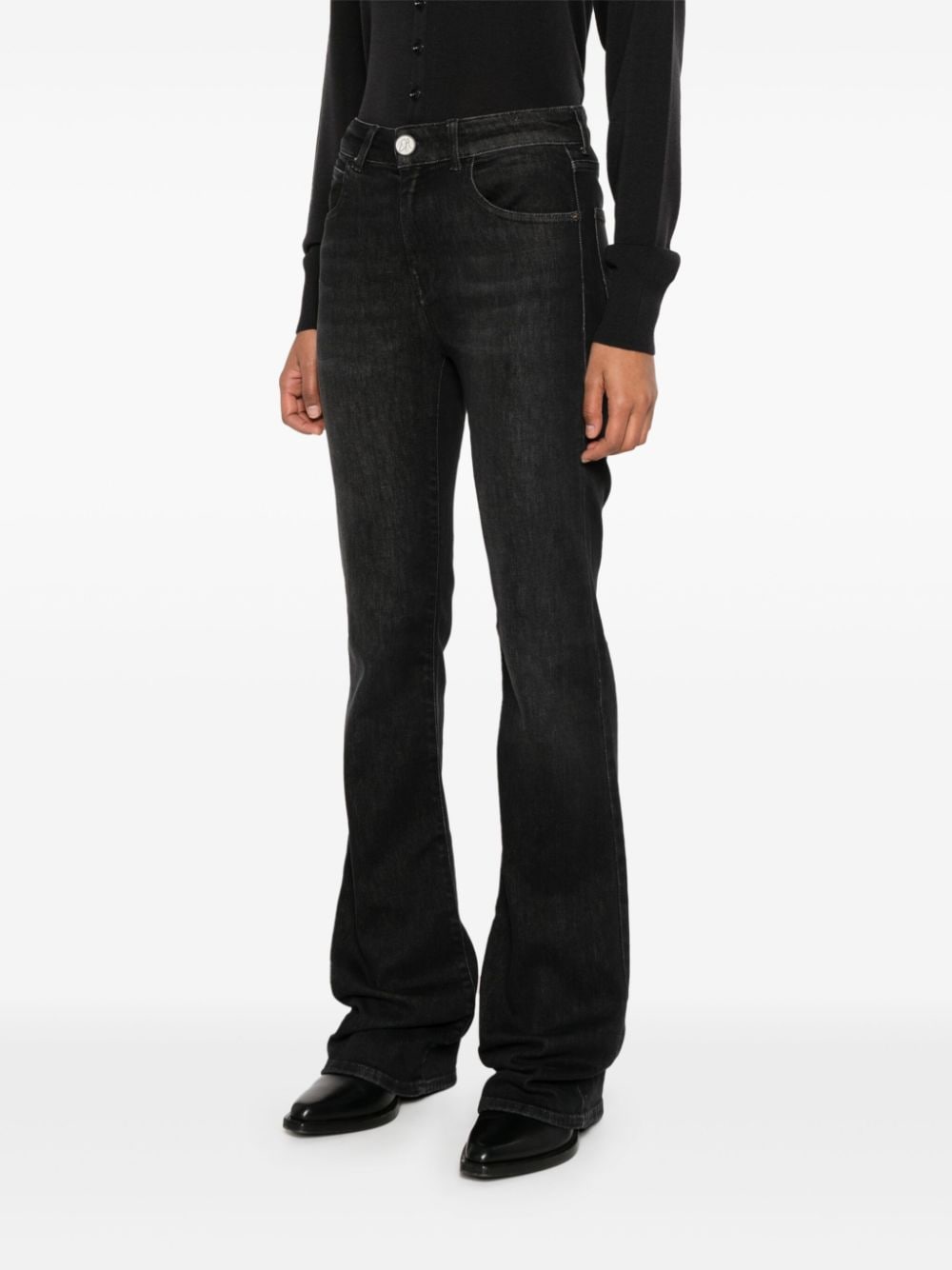 Emporio Armani Jeans Black Jeans Emporio Armani