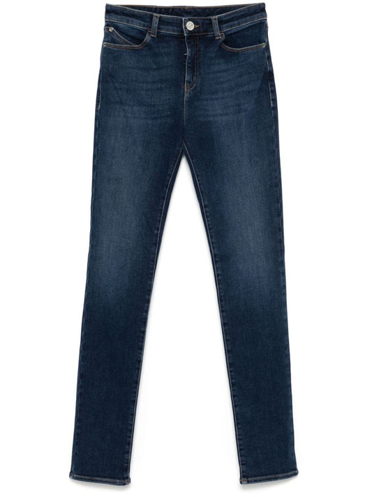 Emporio Armani Jeans Blue Jeans Emporio Armani