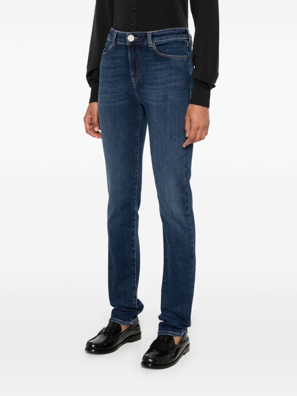 Emporio Armani Jeans Blue Jeans Emporio Armani