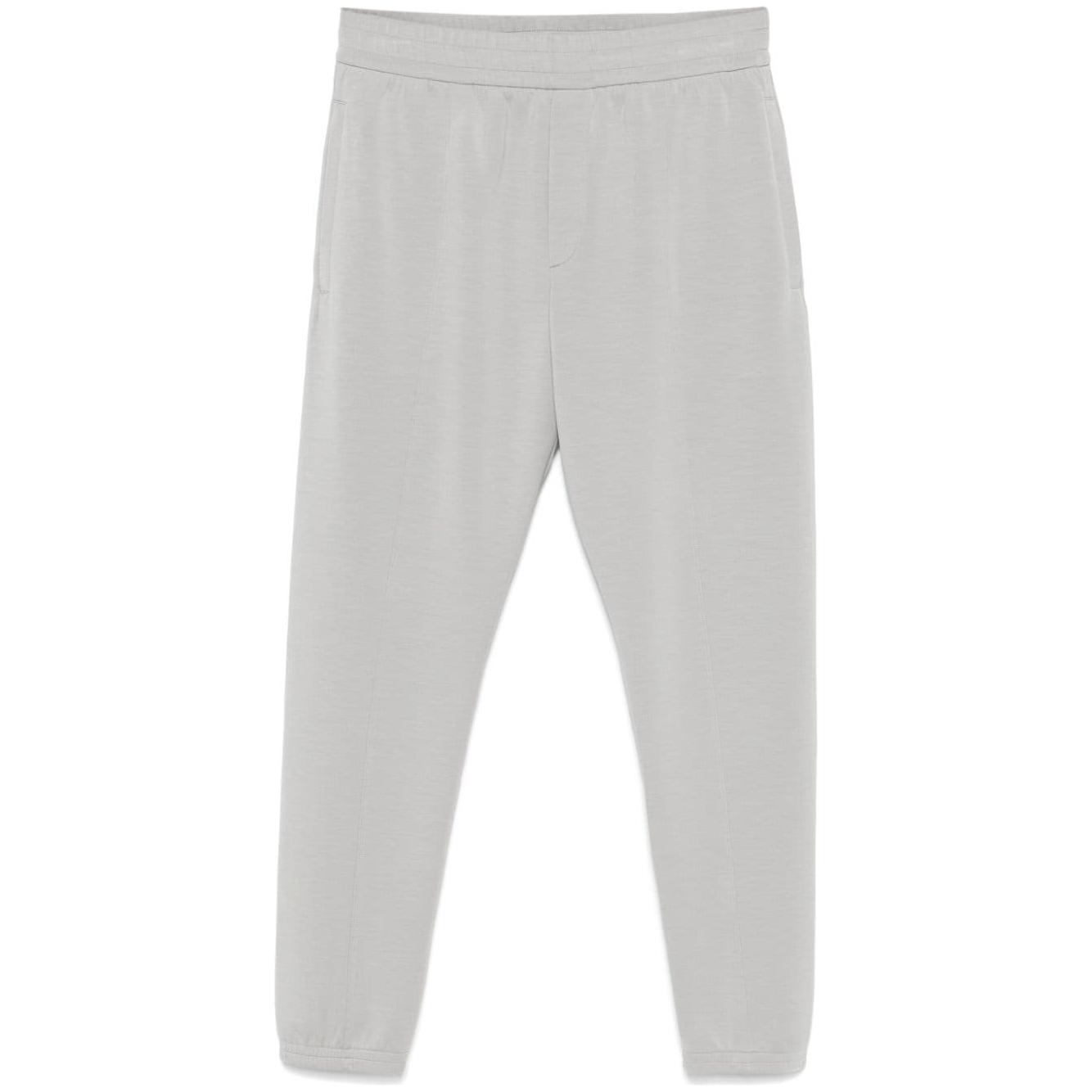 EMPORIO ARMANI CAPSULE Trousers Grey Trousers Emporio Armani