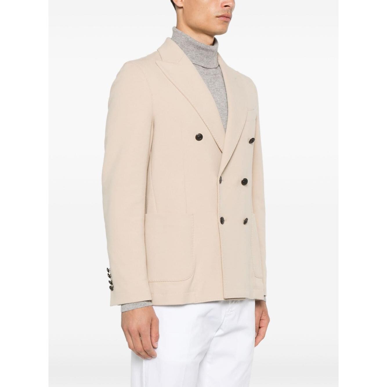 Circolo 1901 Jackets Beige Jackets Circolo 1901