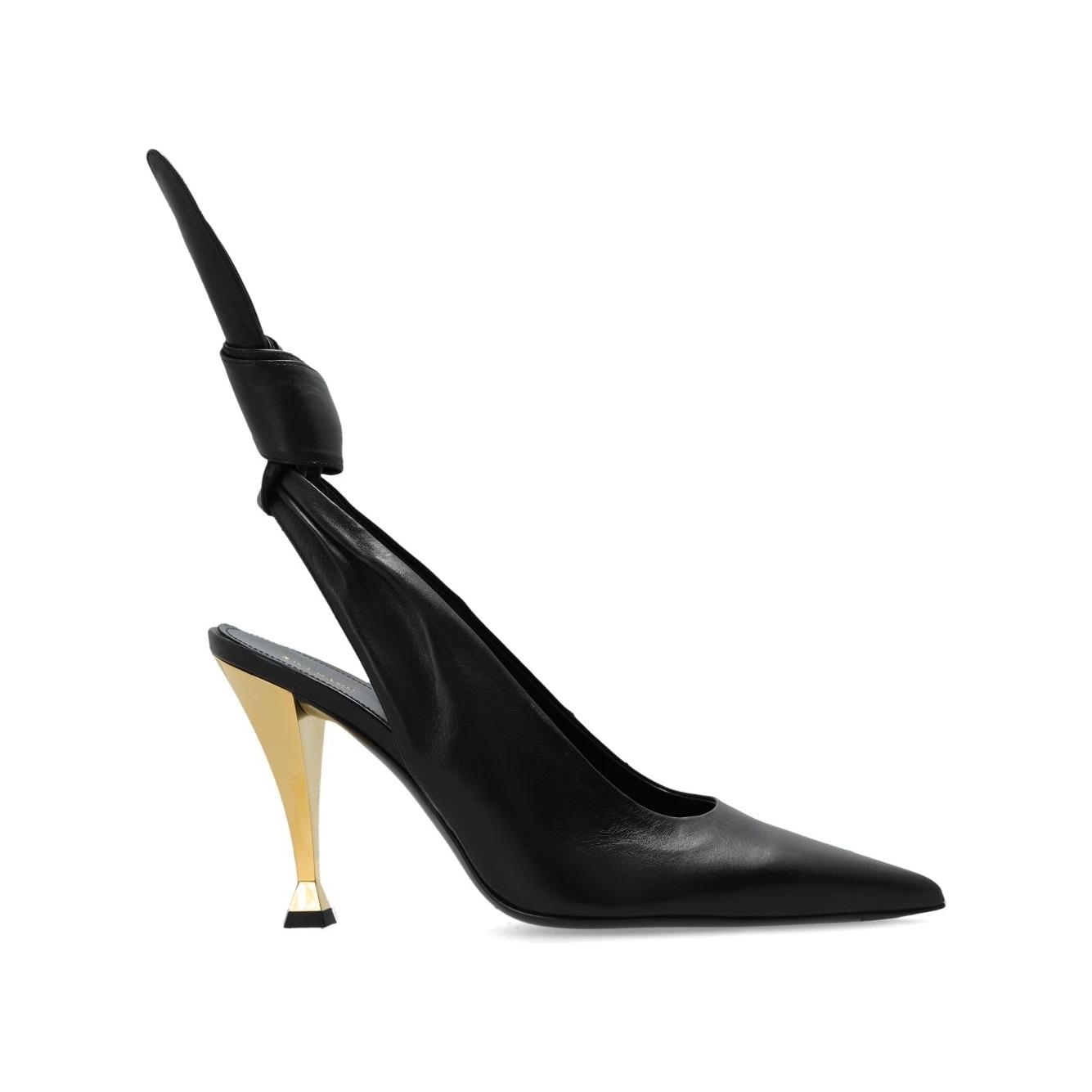 Givenchy With Heel Black Medium Heel Givenchy