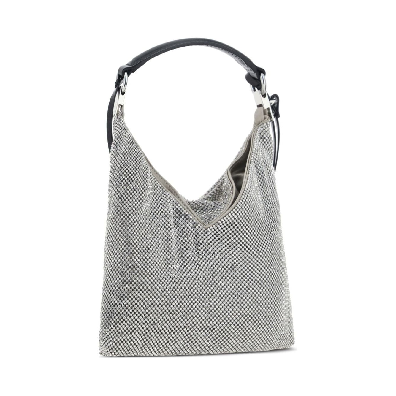 Benedetta Bruzziches Bags.. Silver Shoulder Benedetta Bruzziches