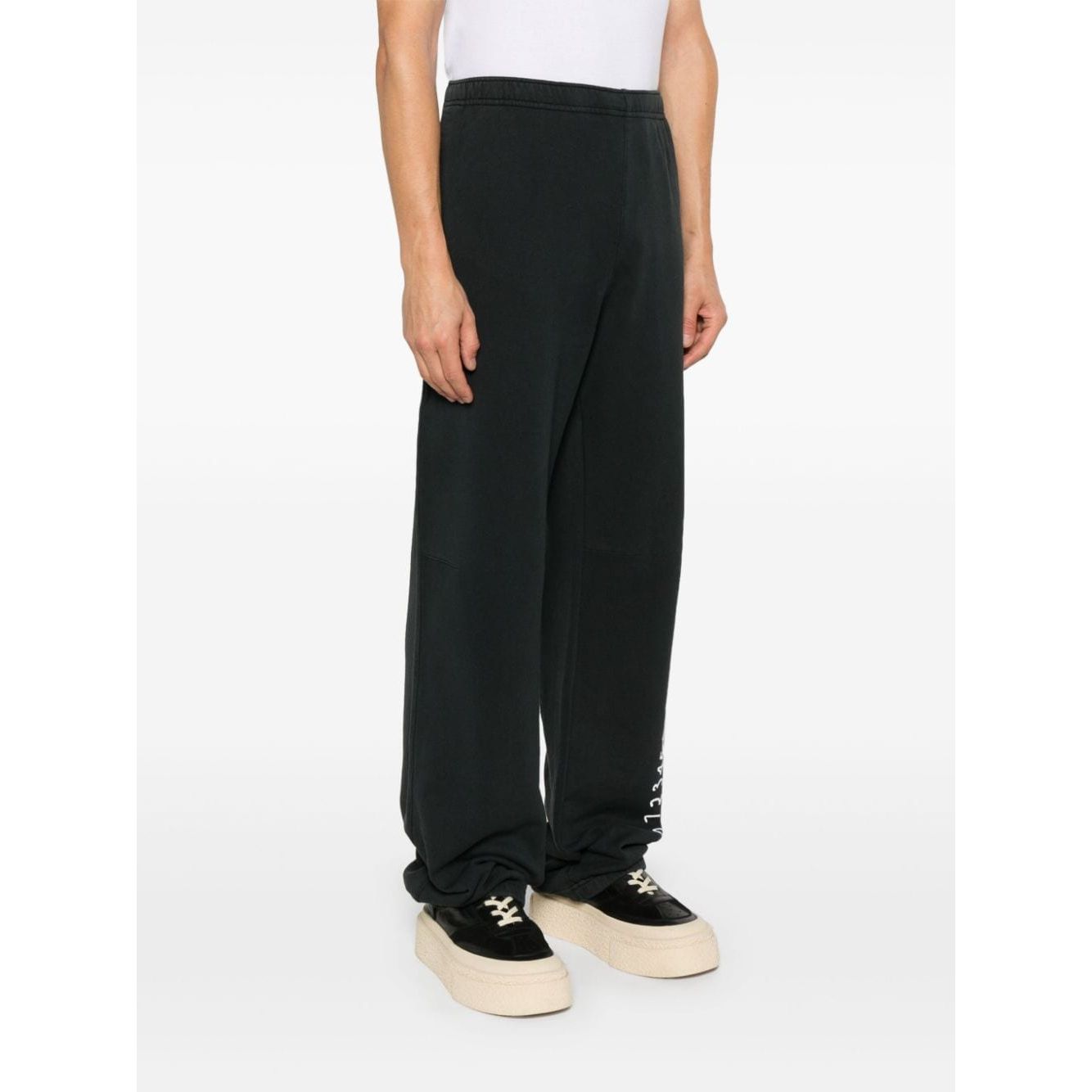 MM6 Maison Margiela Trousers Black