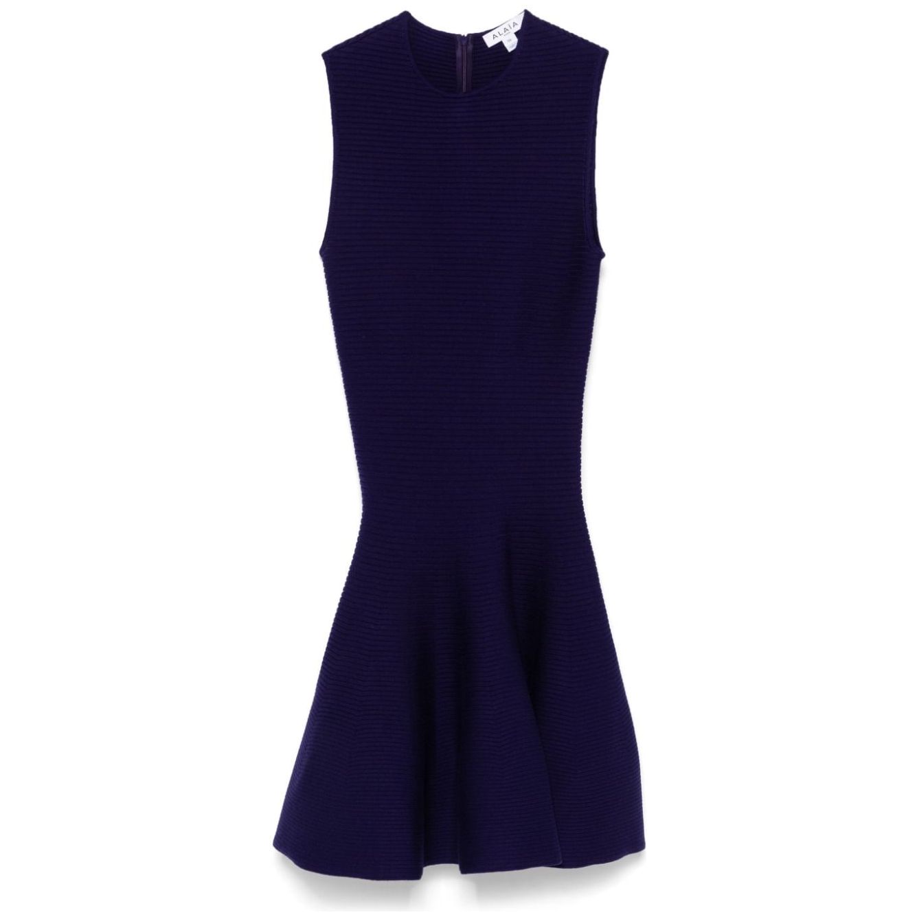 Alaia Alaia Dresses Purple Dresses Alaia