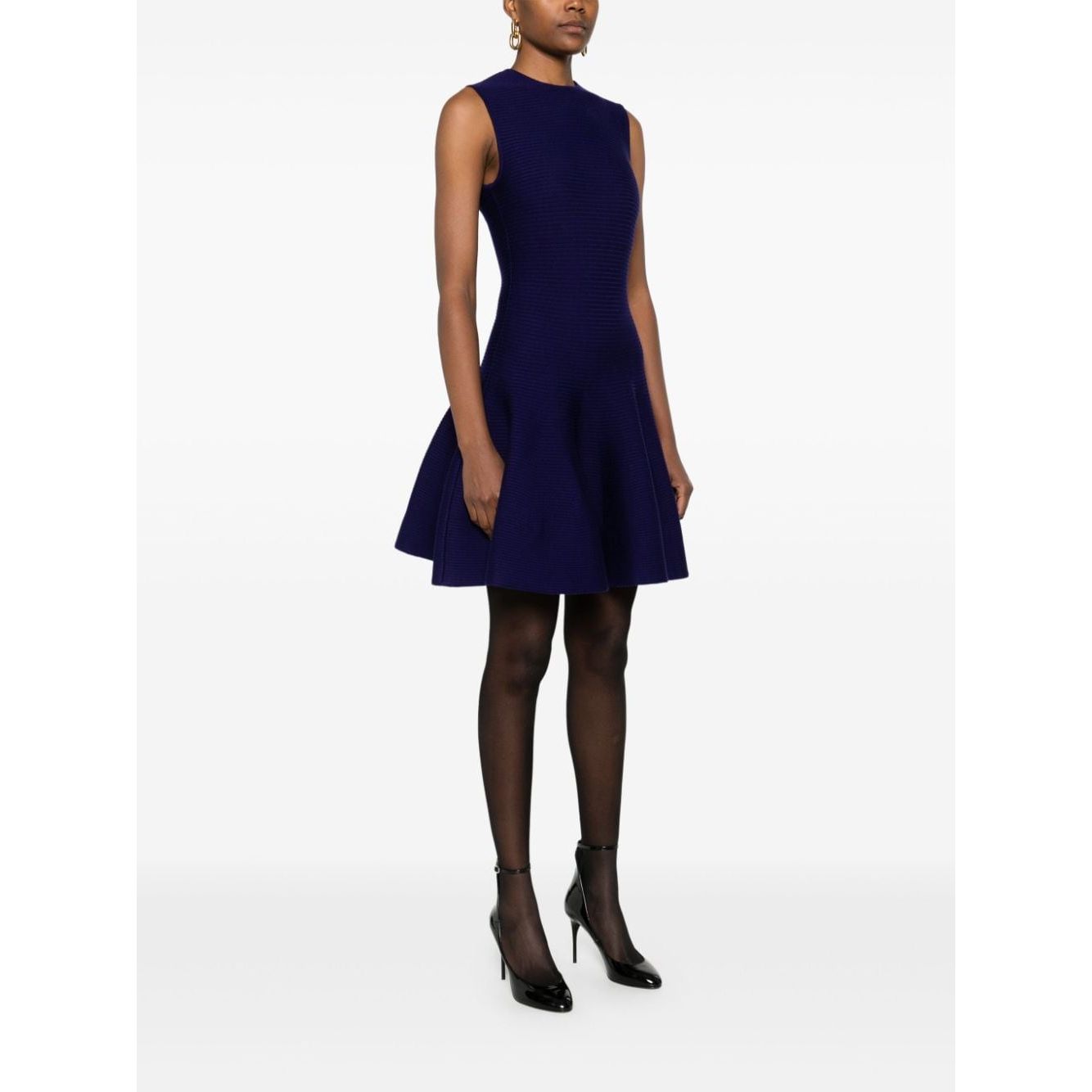 Alaia Alaia Dresses Purple Dresses Alaia