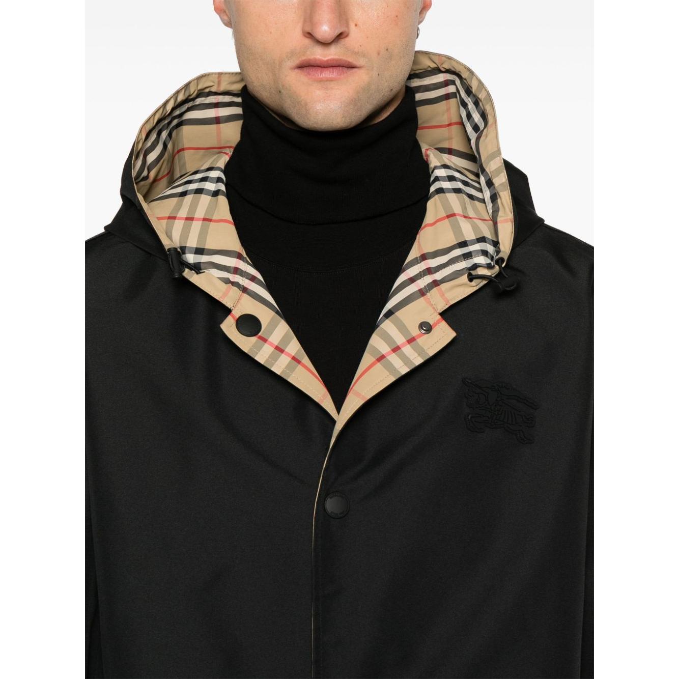 Burberry Jackets Beige Jackets Burberry