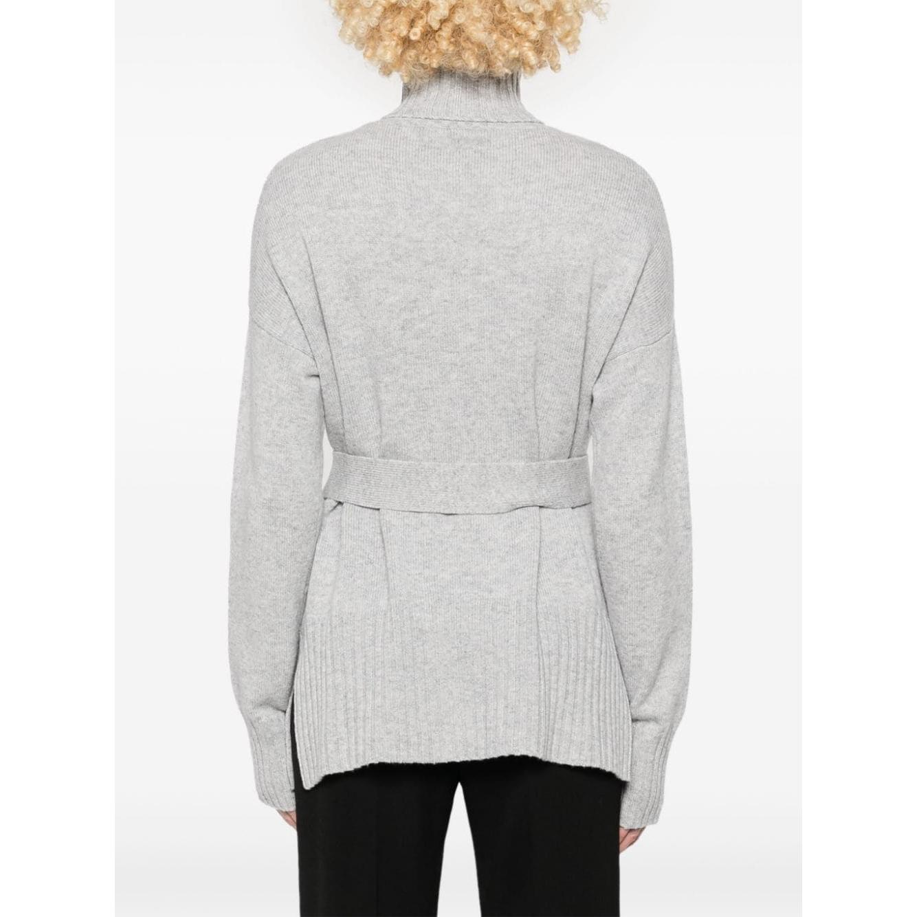 WILD CASHMERE Sweaters Grey Topwear Wild Cashmere