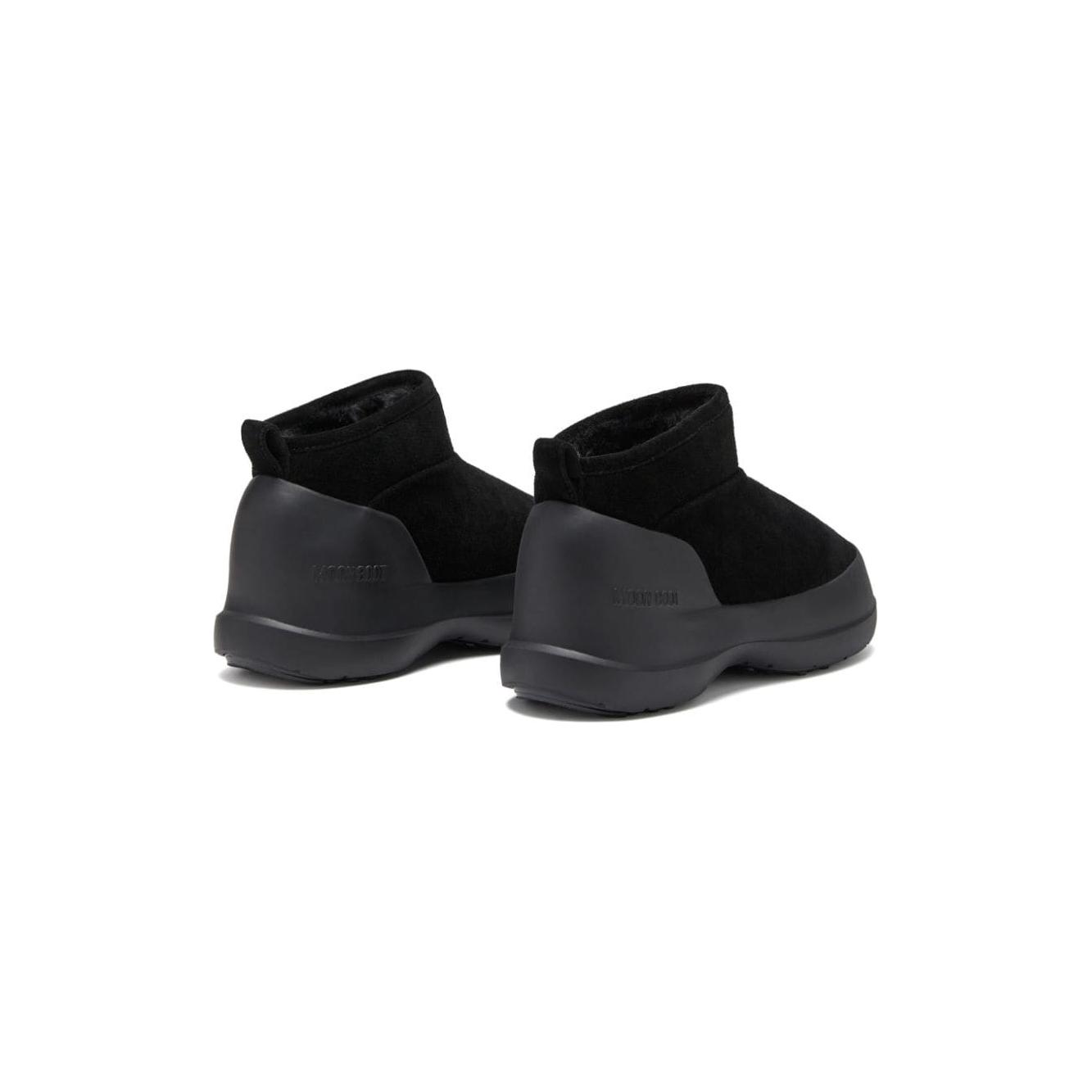 MOON BOOT CAPSULE Boots Black Boots MOON BOOT CAPSULE