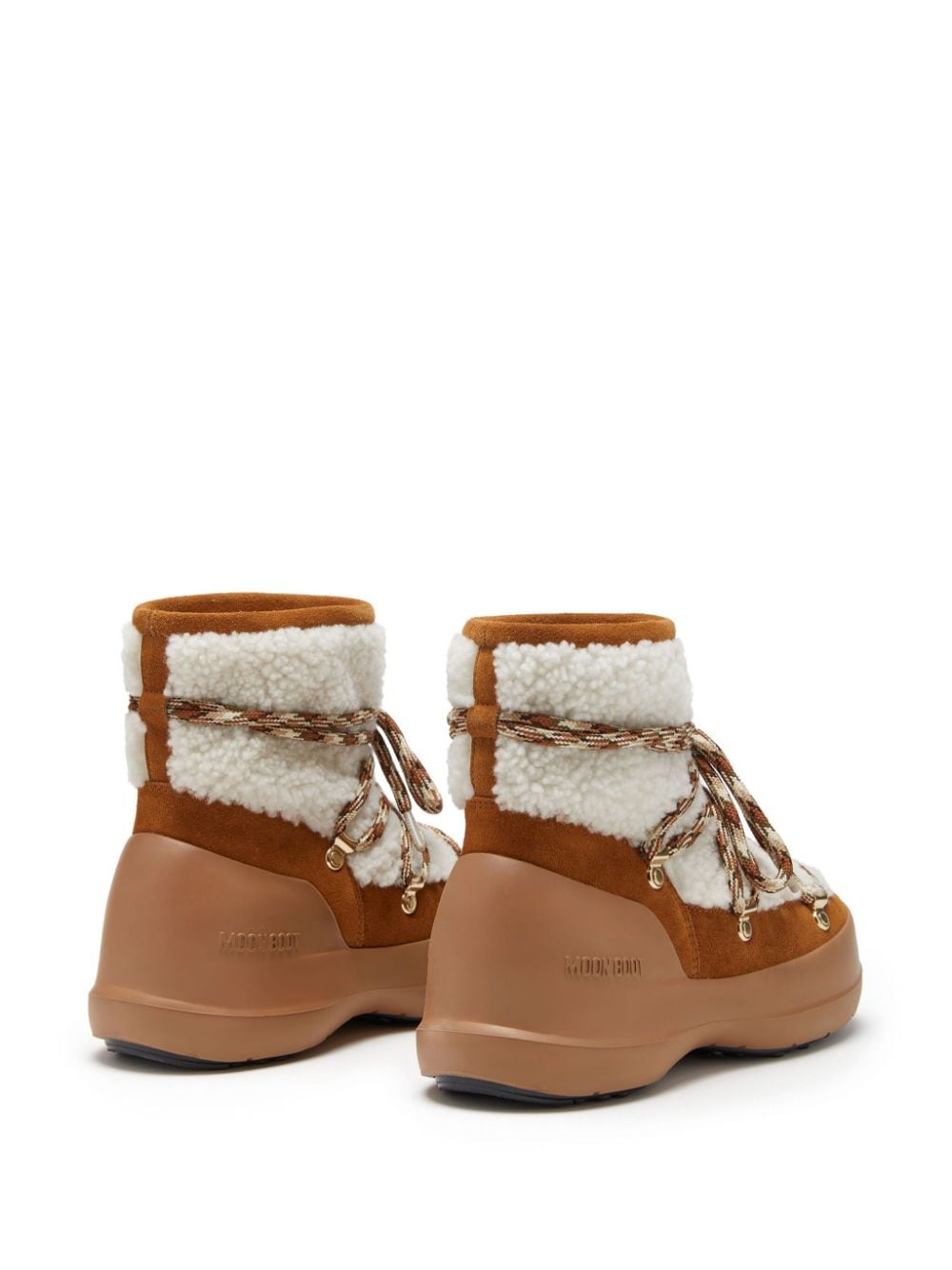 MOON BOOT CAPSULE Boots Beige Boots MOON BOOT CAPSULE