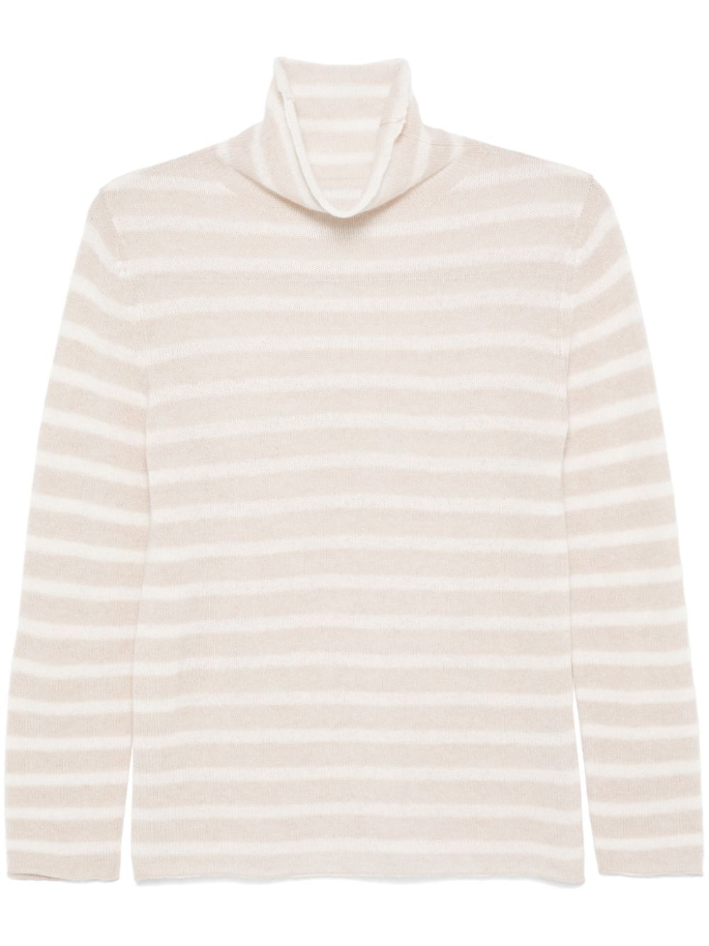 BEYOU Sweaters Beige Topwear Beyou