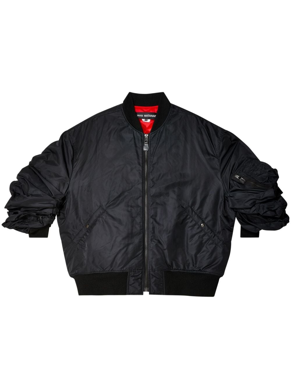 Junya Watanabe Coats Black Jackets Junya Watanabe