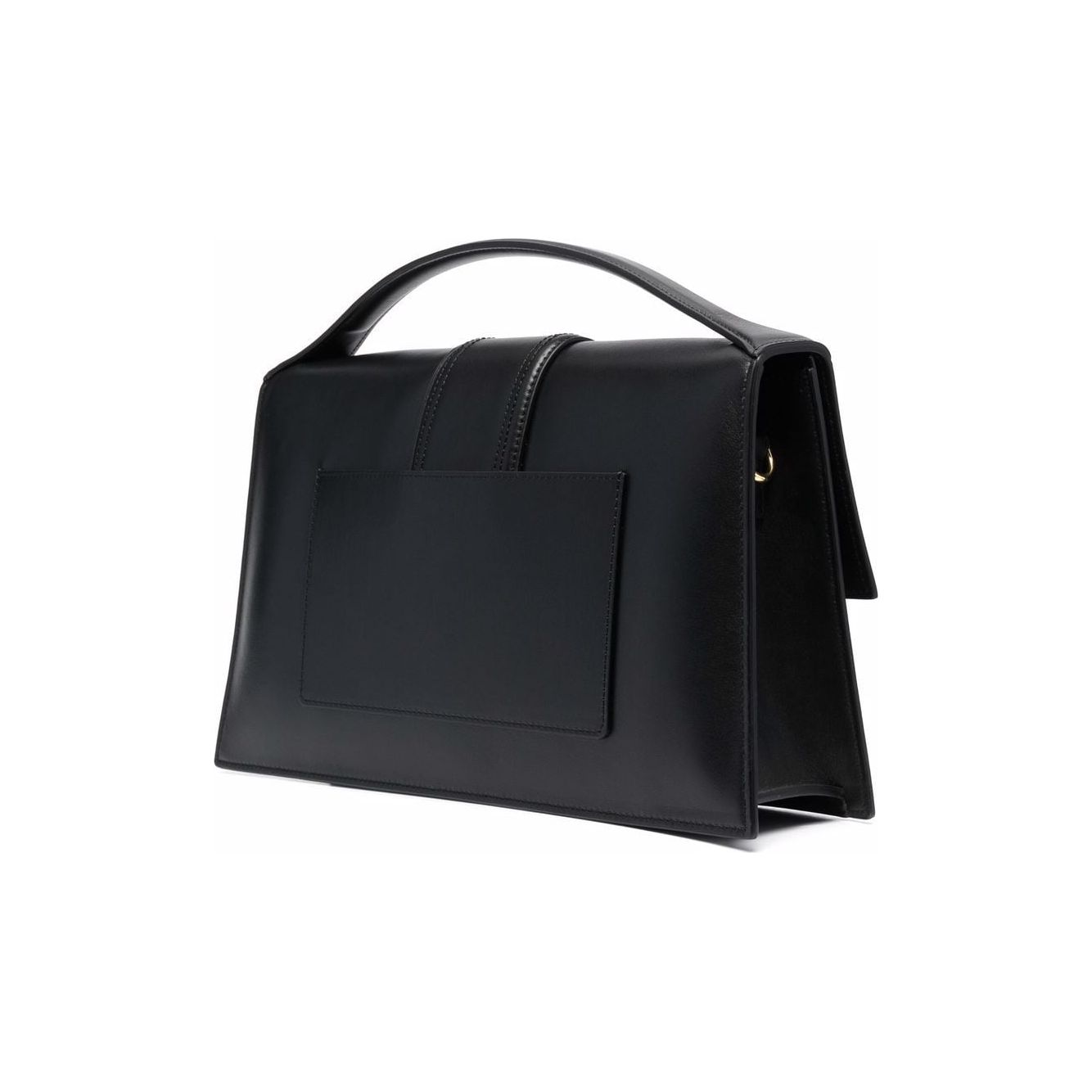 JACQUEMUS Bags.. Black Handbag JACQUEMUS