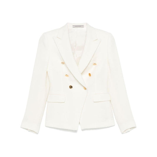 Tagliatore Jackets White Jackets Tagliatore