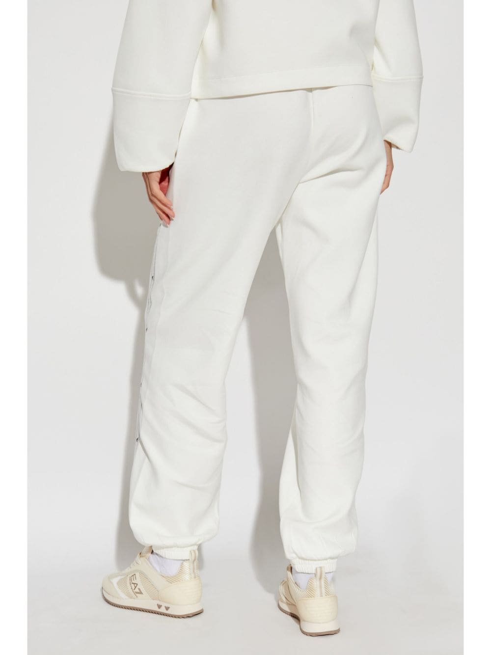 Emporio Armani Trousers White Trousers Emporio Armani